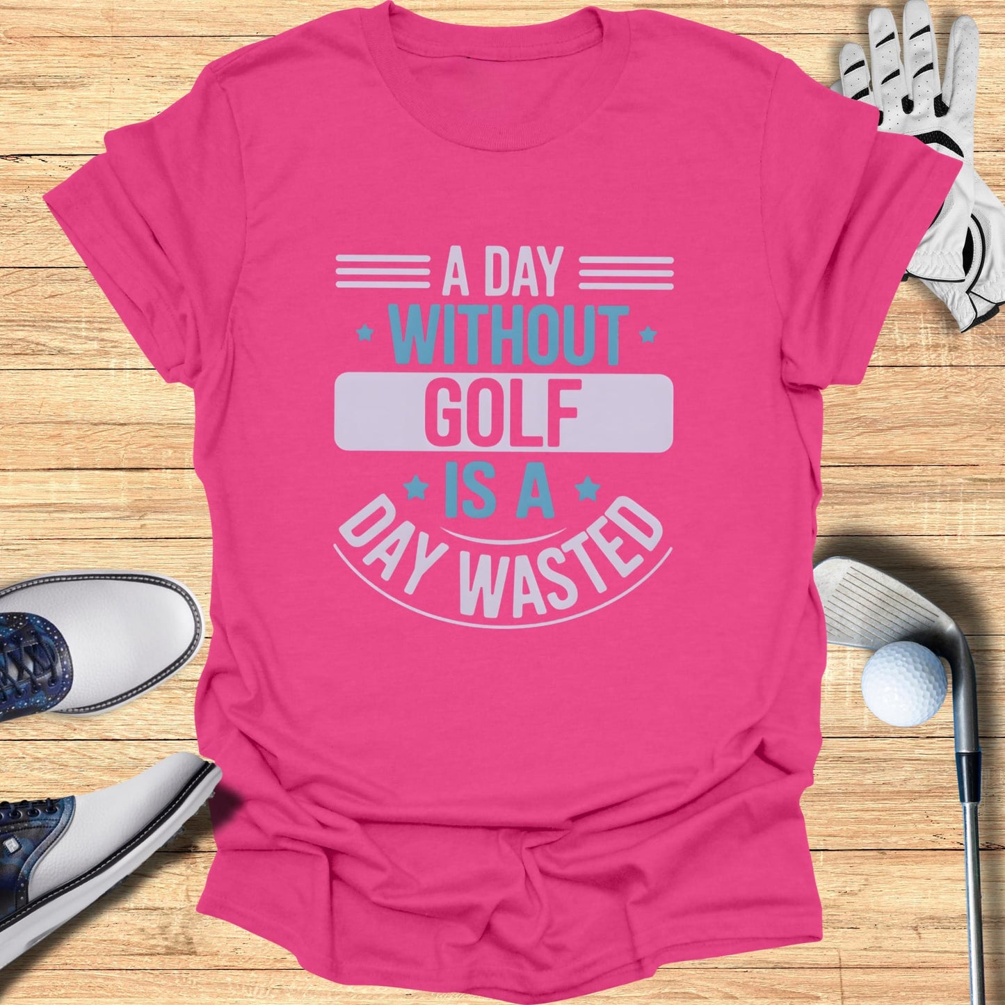Day Wasted T-Shirt