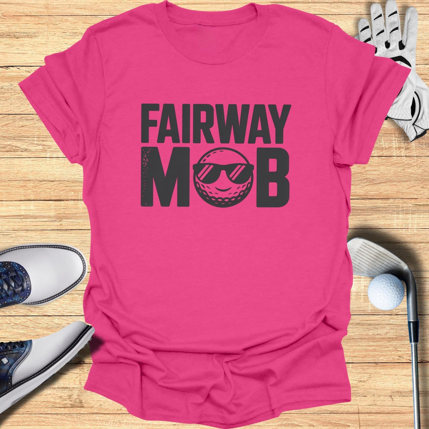 Fairway Mob T-Shirt