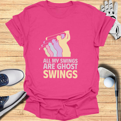 Ghost Swing T-Shirt