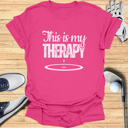 This Is My Therapy T-Shirt
