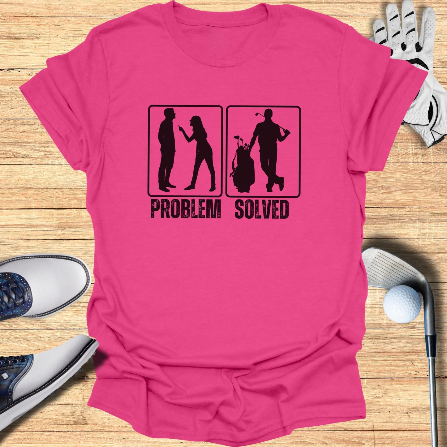 Problem Solved T-Shirt