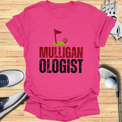 Mulligan Ologist T-Shirt