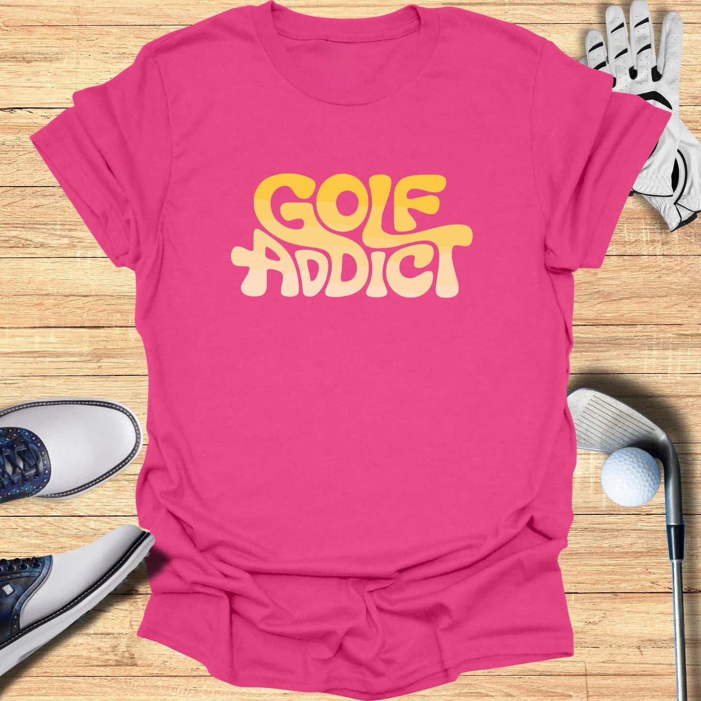 Golf Addict T-Shirt