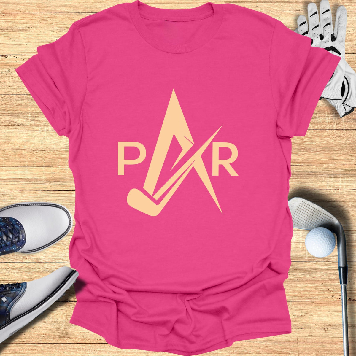 Par Mark T-Shirt