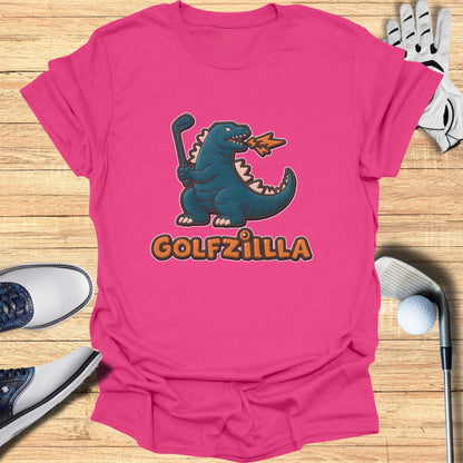 Golfzilla T-Shirt