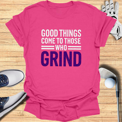 Built by the Grind T-Shirt
