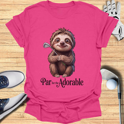 Par for the Adorable T-Shirt