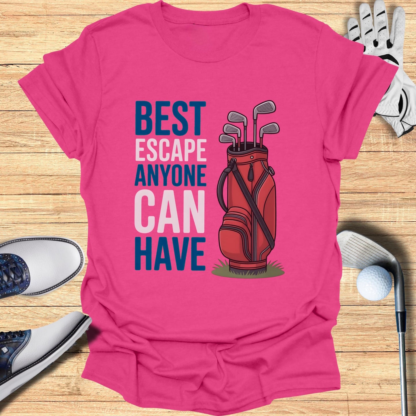 Best Escape T-Shirt