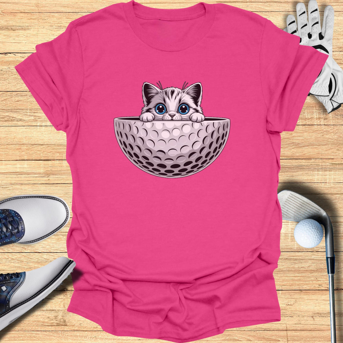 Kitten Pop T-Shirt