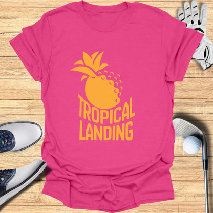 Tropical Landing T-Shirt