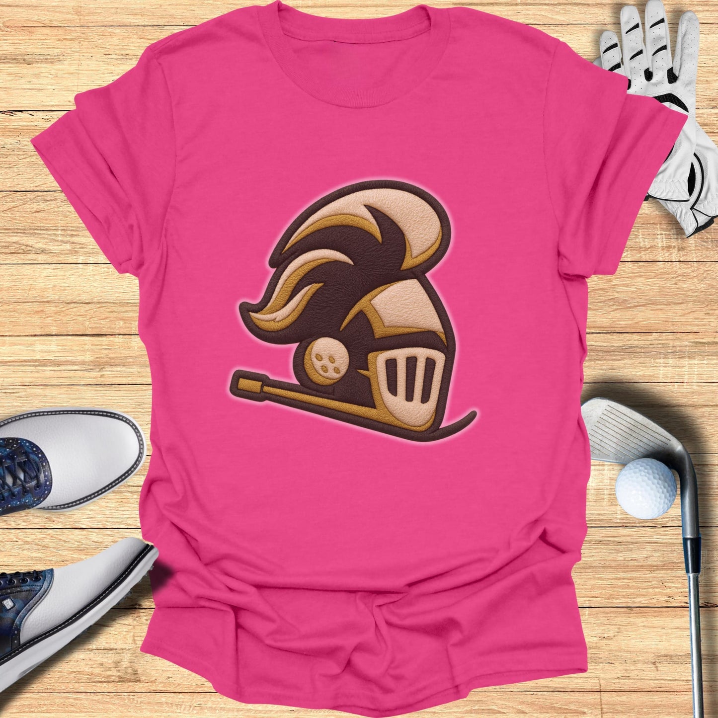 Knight Swing T-Shirt