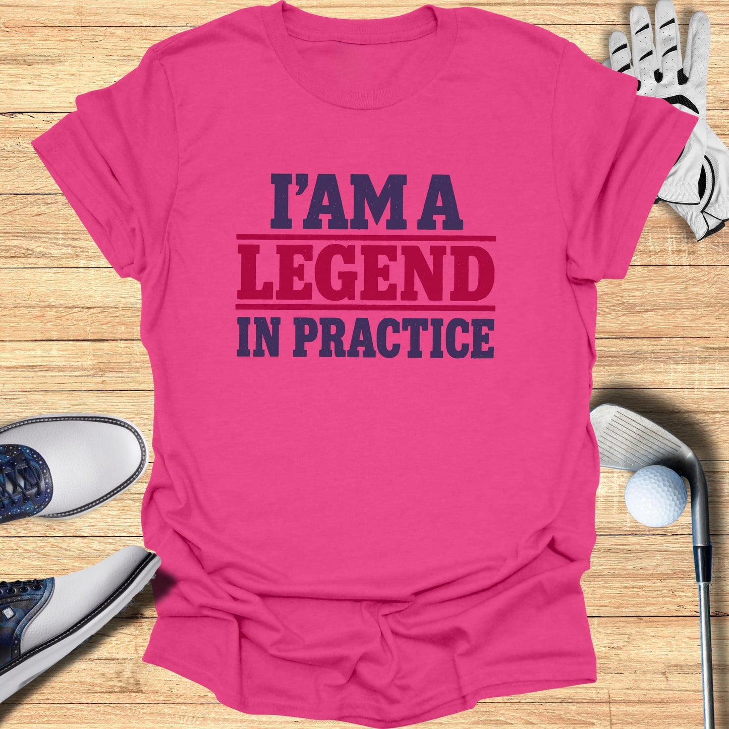 Legend in Practice T-Shirt