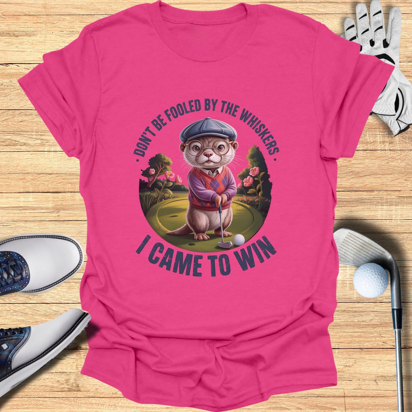 Don't Be Fooled T-Shirt