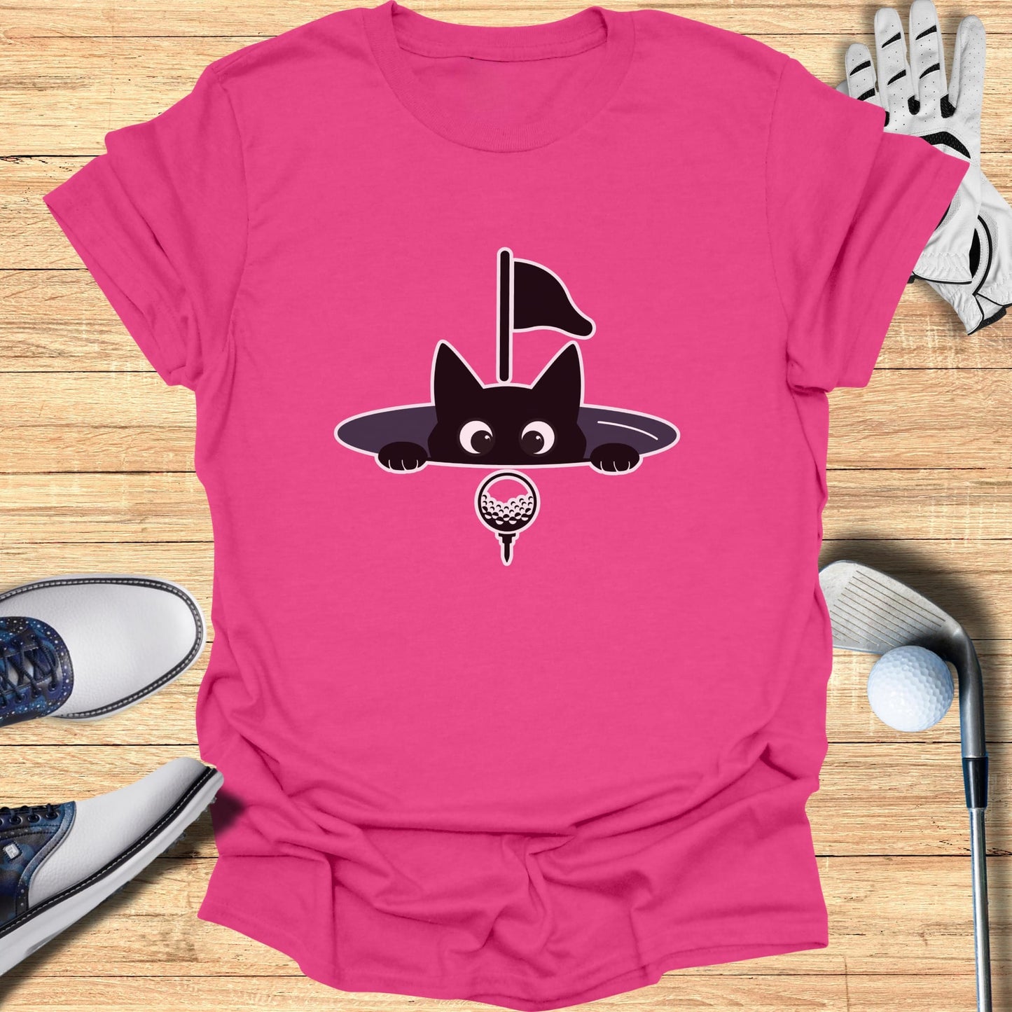 Predator Paws T-Shirt