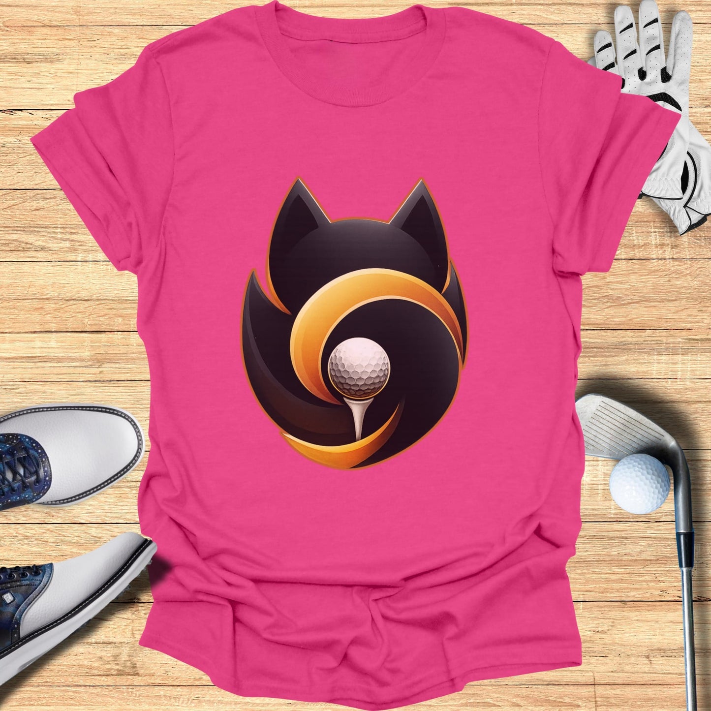 Shadow Pounce T-Shirt