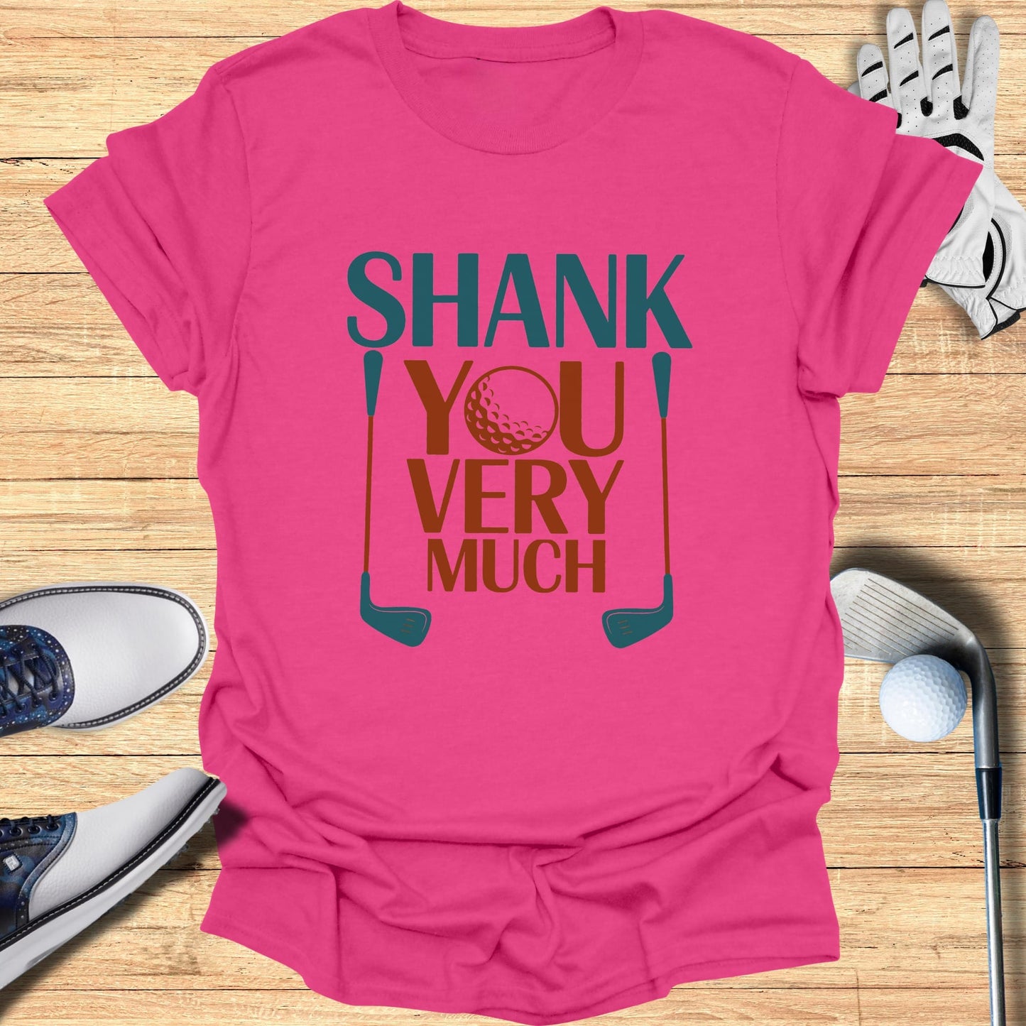 Shank You Very Much T-Shirt
