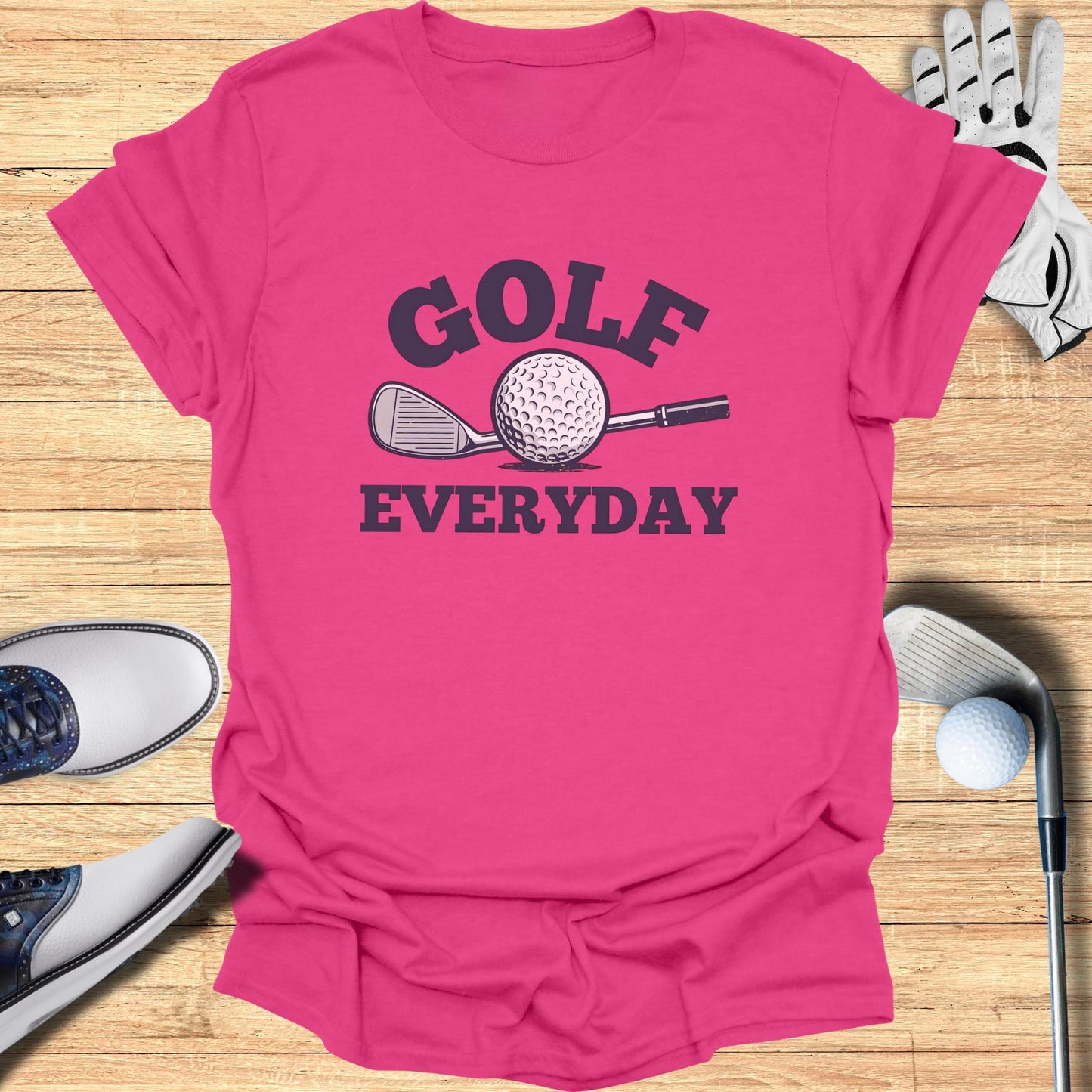 Golf Everyday T-Shirt