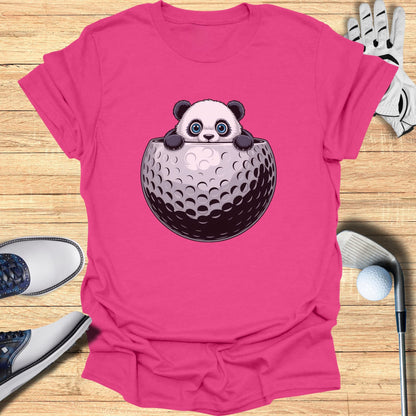 Panda Pop T-Shirt