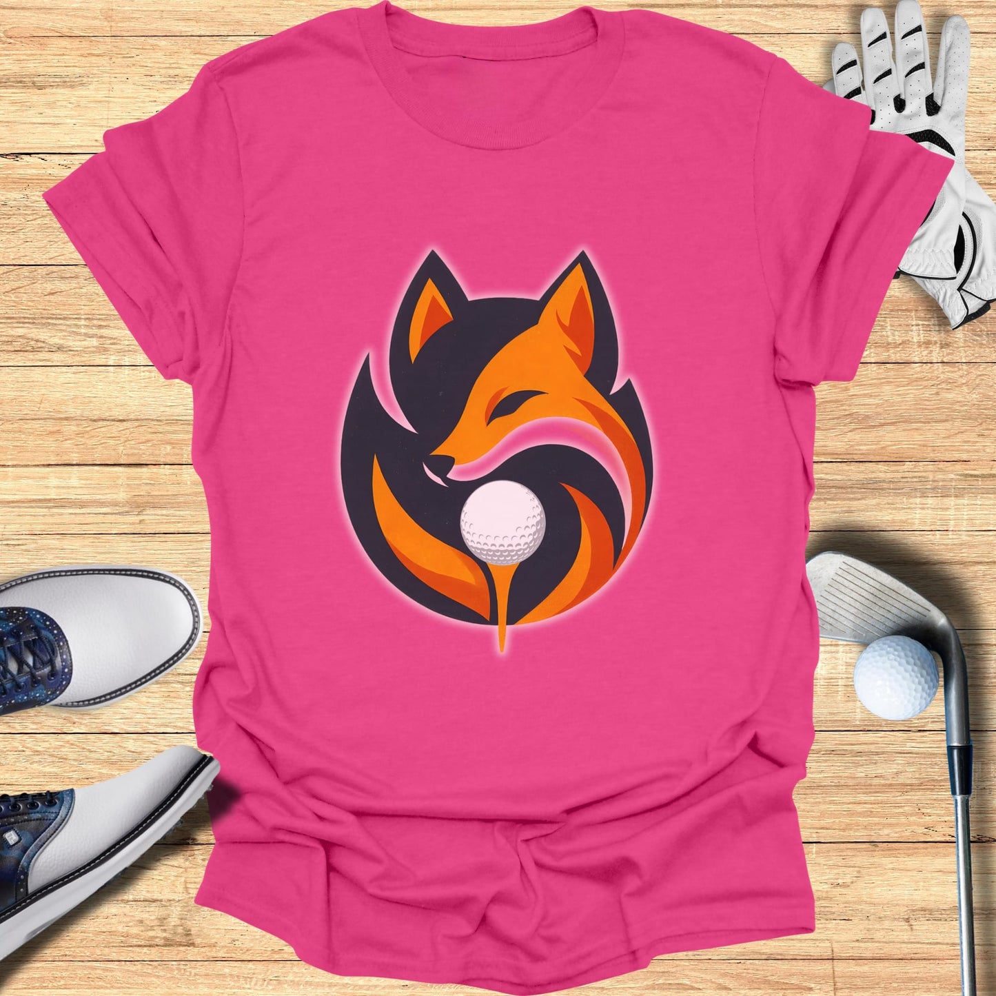 Foxy Focus T-Shirt