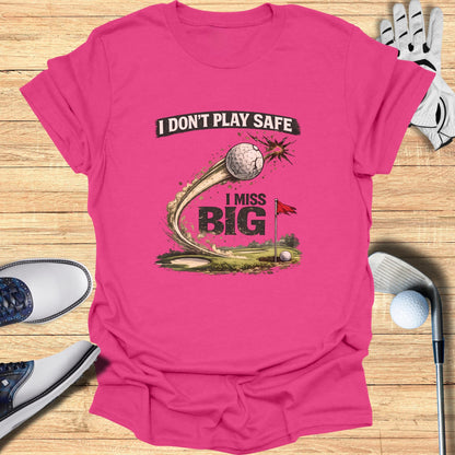 Miss Big T-Shirt
