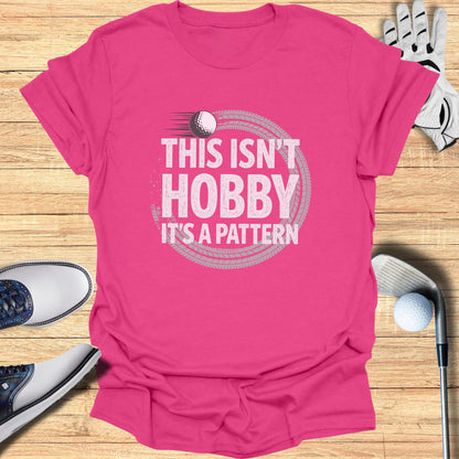 It’s a Pattern T-Shirt