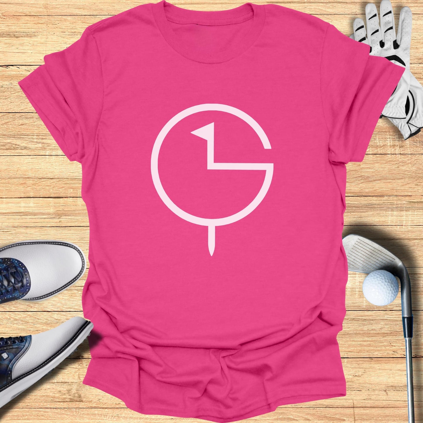 Flagged G Tee T-Shirt