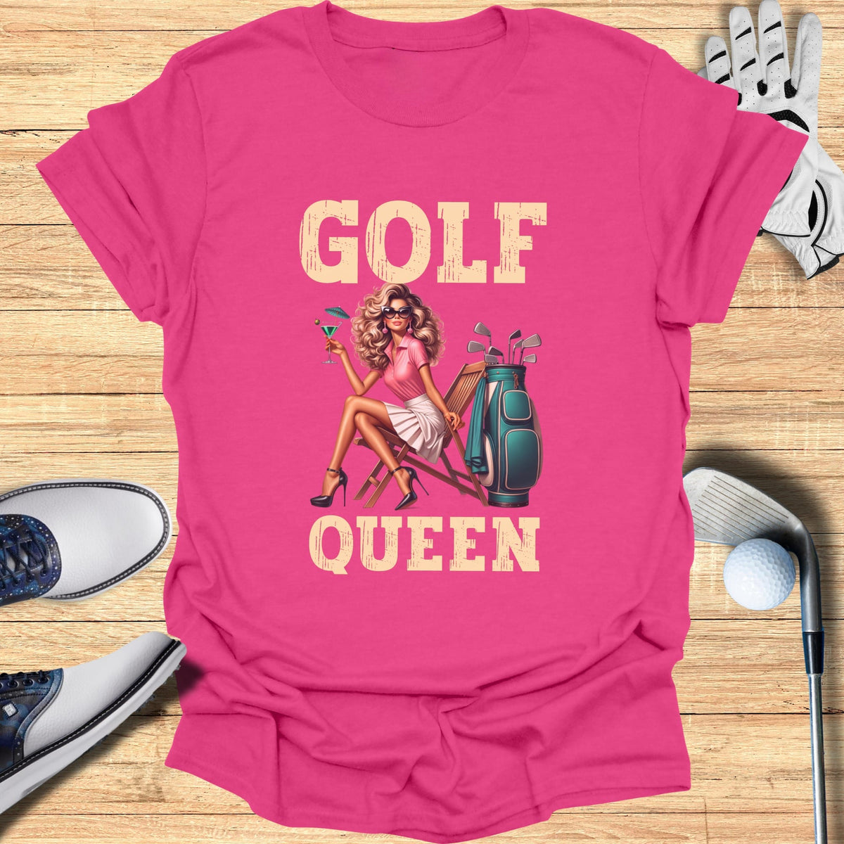 Golf Queen T-Shirt