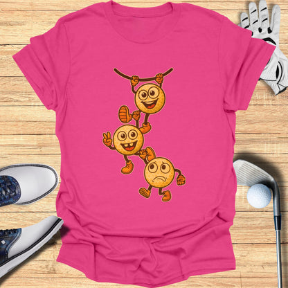 Hanging By A Thread T-Shirt