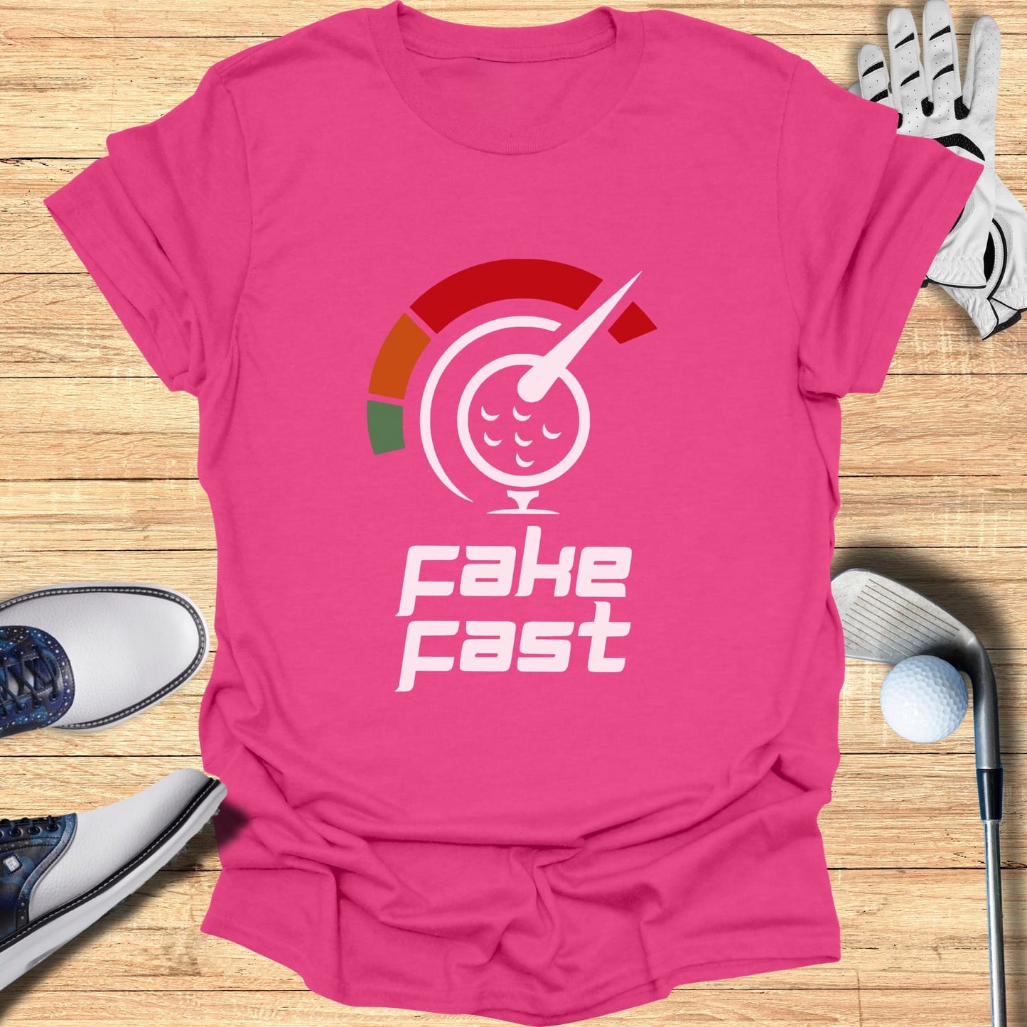 Fake Fast T-Shirt