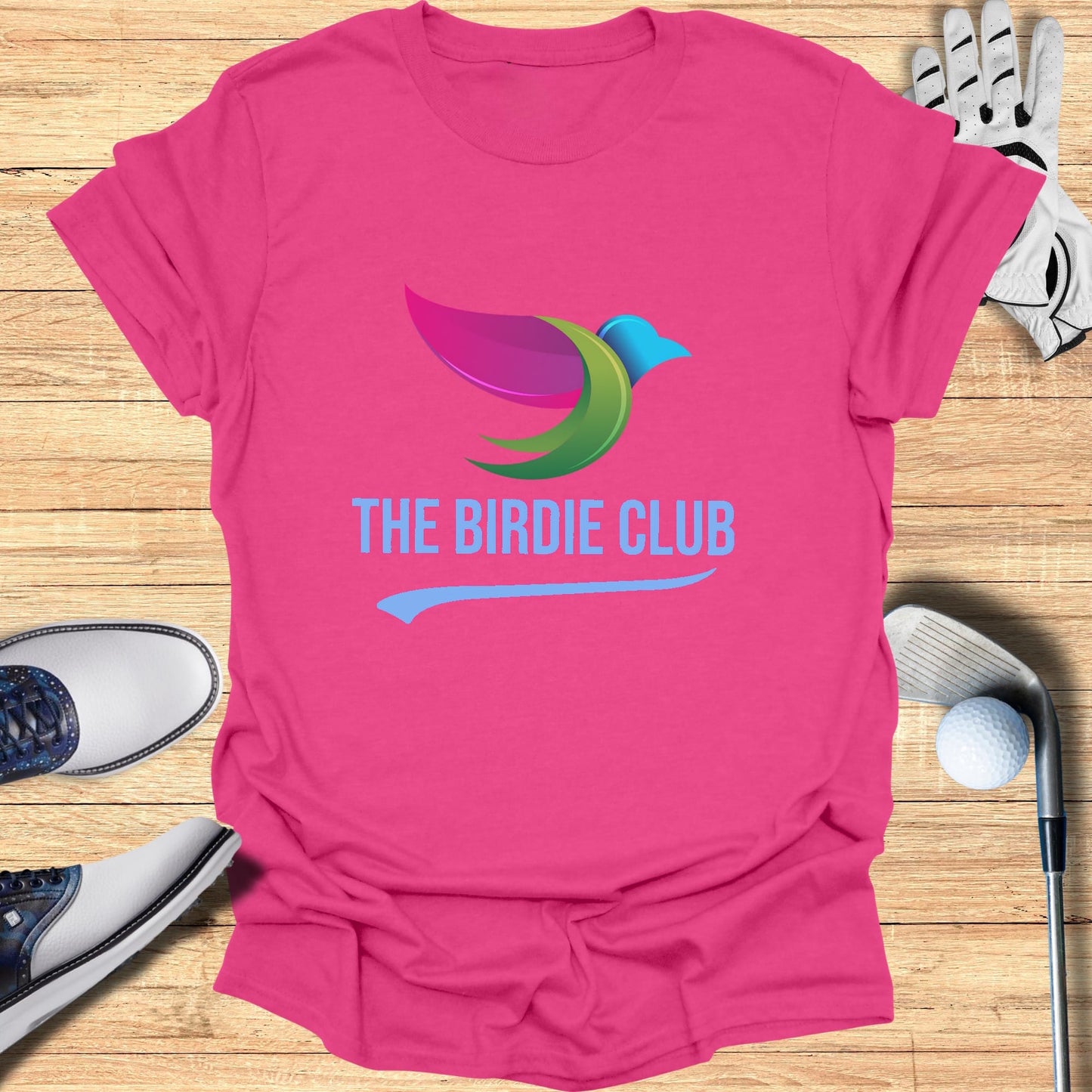 The Birdie Club T-Shirt