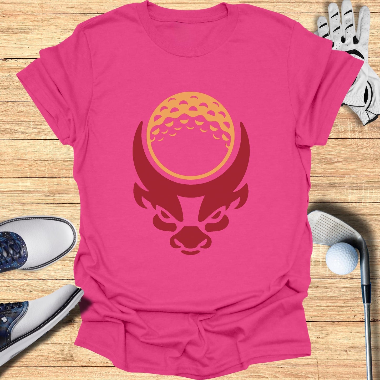 Bull Charge T-Shirt