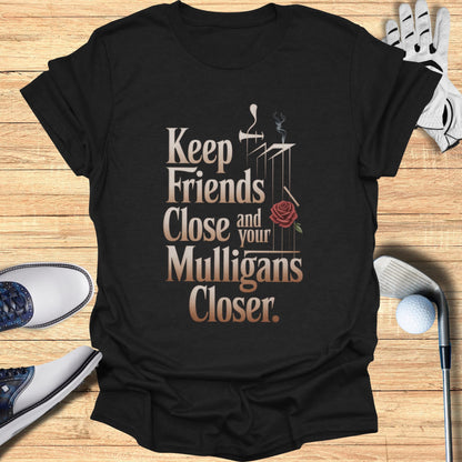 Mulligans Closer T-Shirt