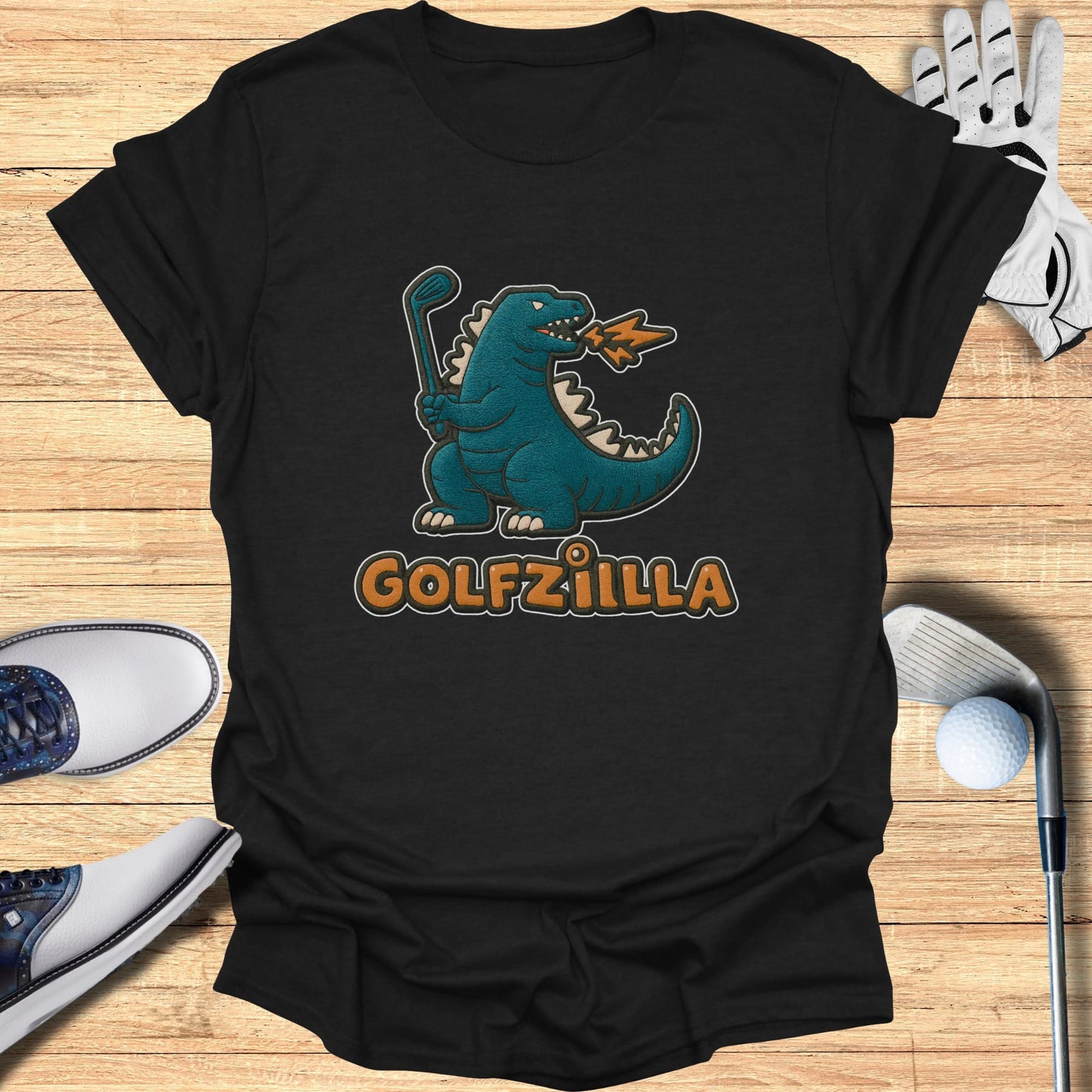 Golfzilla T-Shirt