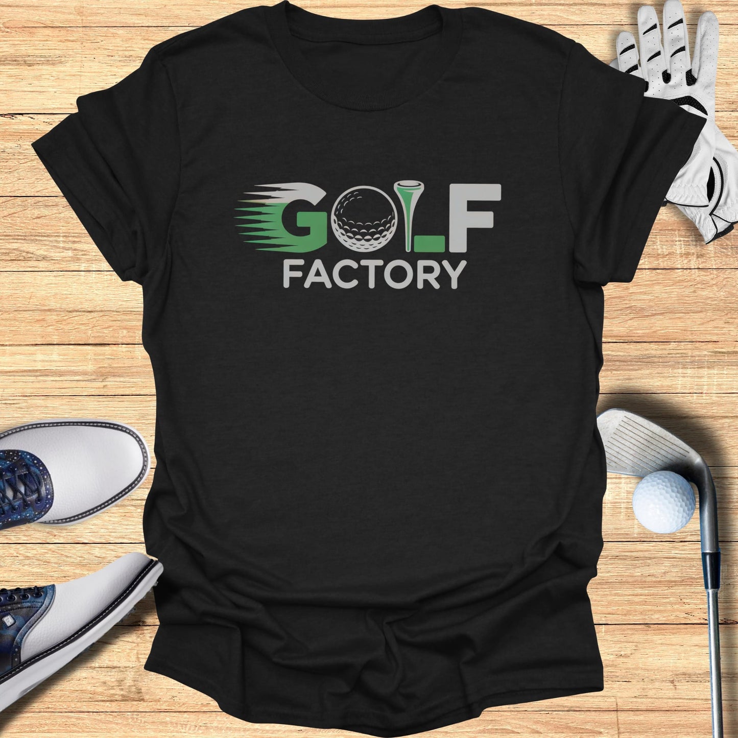 Golf Factory T-Shirt