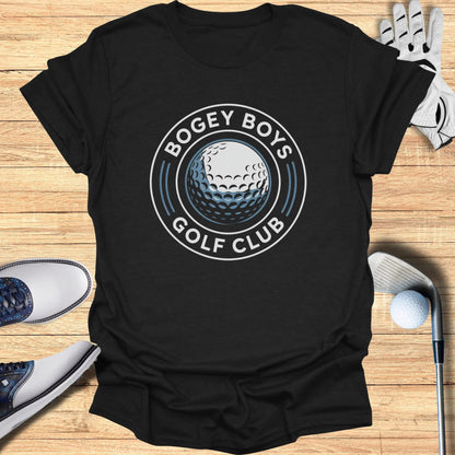 Bogey Boys Golf Club T-Shirt
