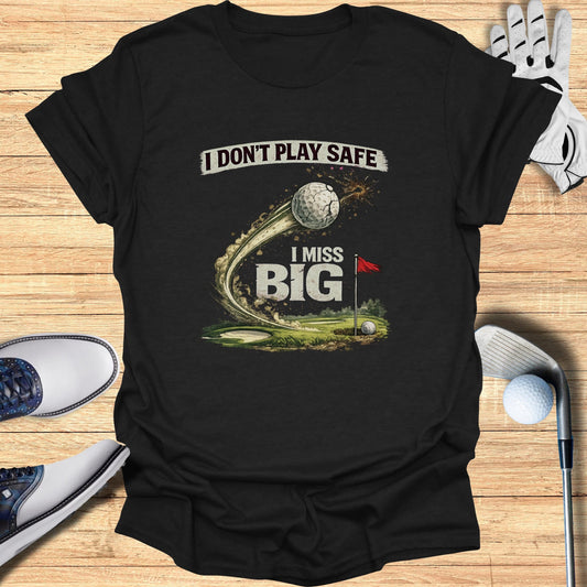 Miss Big T-Shirt