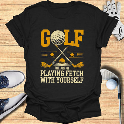 Playing Fetch T-Shirt