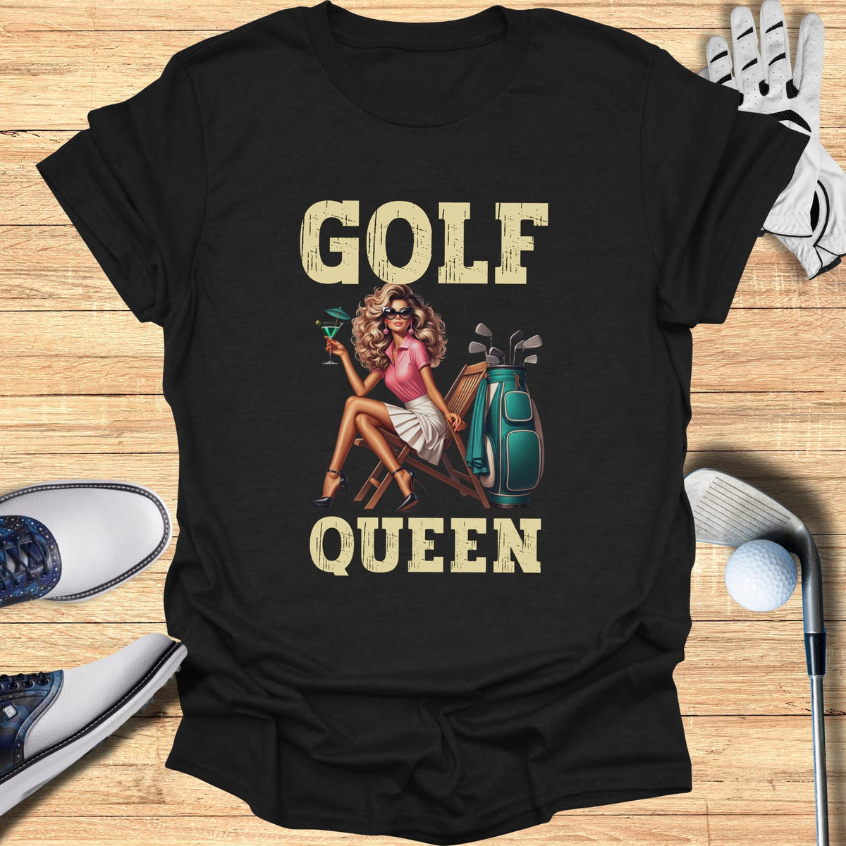 Golf Queen T-Shirt