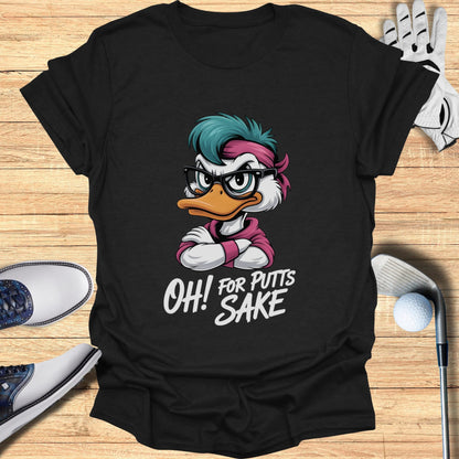 For Putts Sake T-Shirt