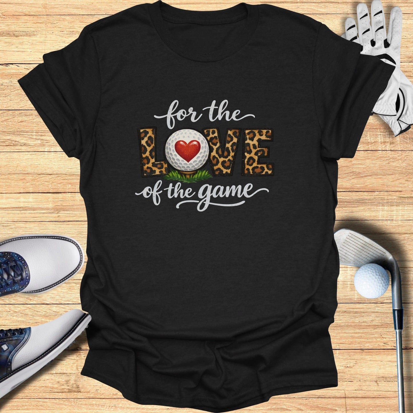 Love of the Game T-Shirt