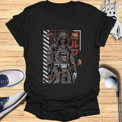 Urban Ninja Golf T-Shirt