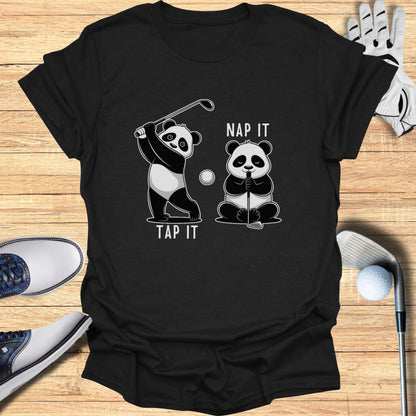 Tap It Nap It T-Shirt