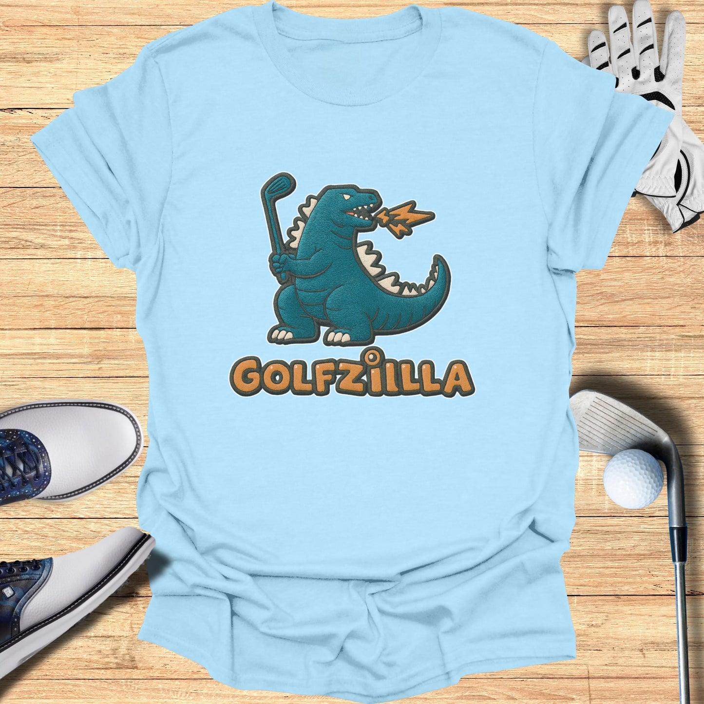 Golfzilla T-Shirt