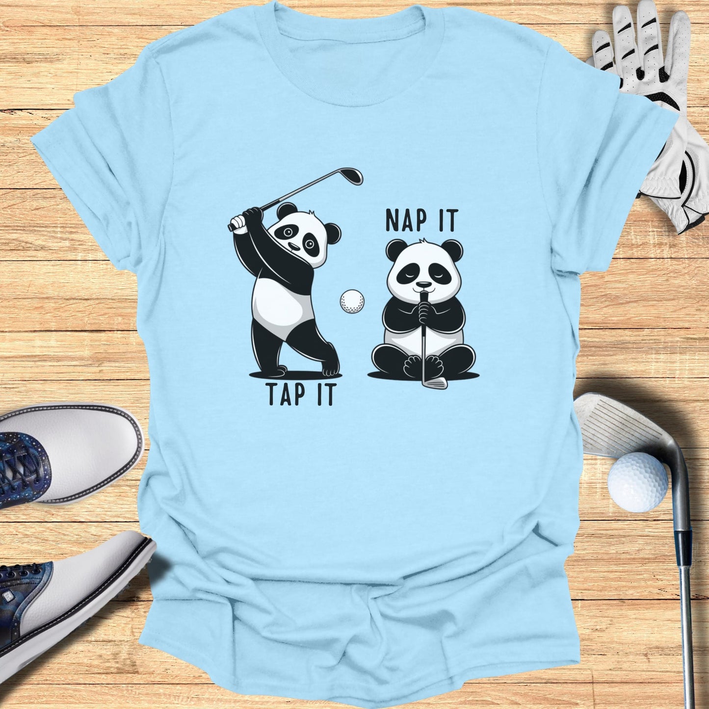Tap It Nap It T-Shirt