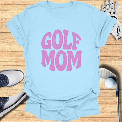 Golf Mom T-Shirt