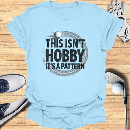 It’s a Pattern T-Shirt
