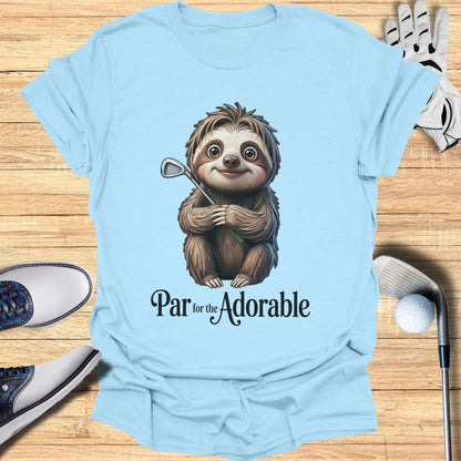 Par for the Adorable T-Shirt