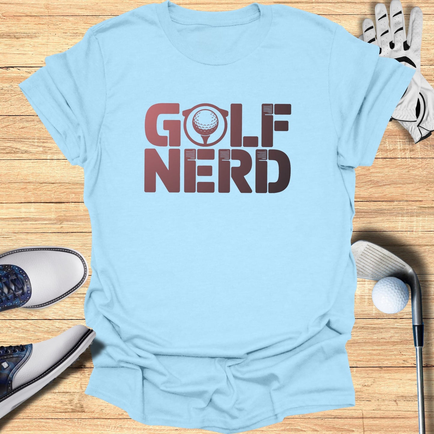 Golf Nerd T-Shirt