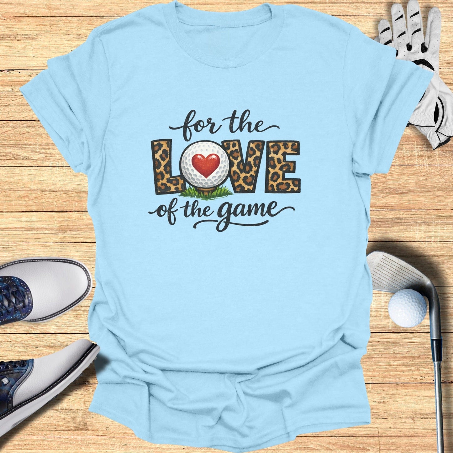 Love of the Game T-Shirt