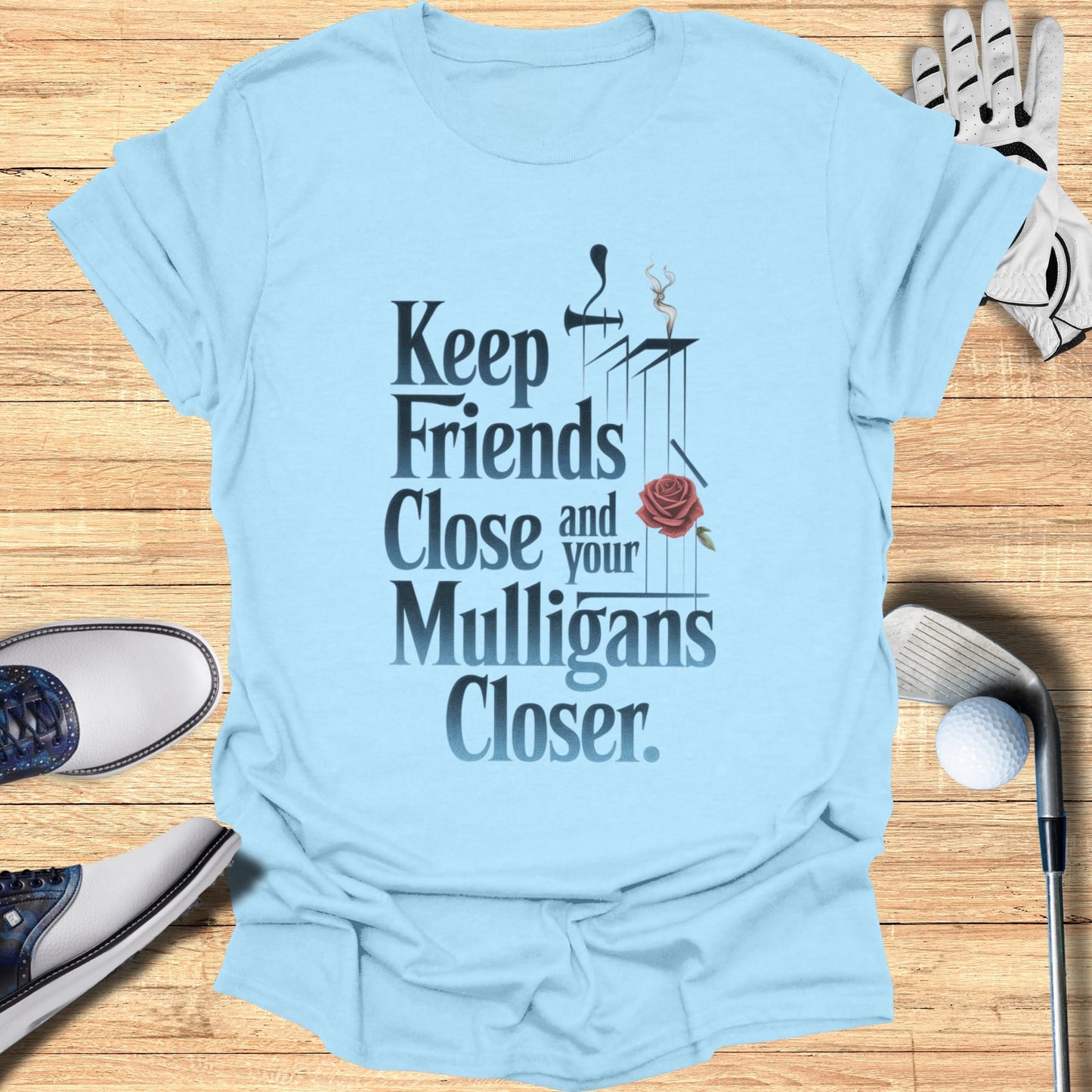 Mulligans Closer T-Shirt